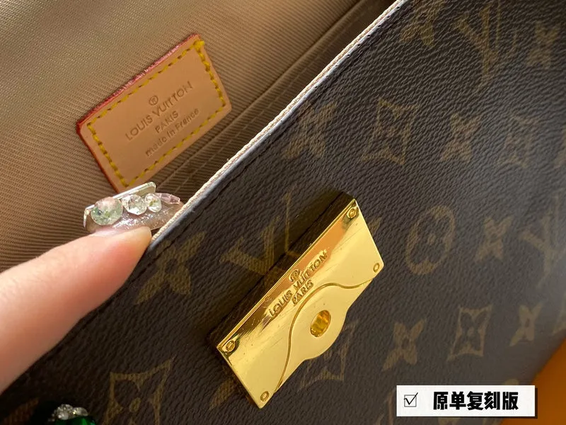 Bags 14915 - CC Steep discount Bags Vuitton Louis Refined -