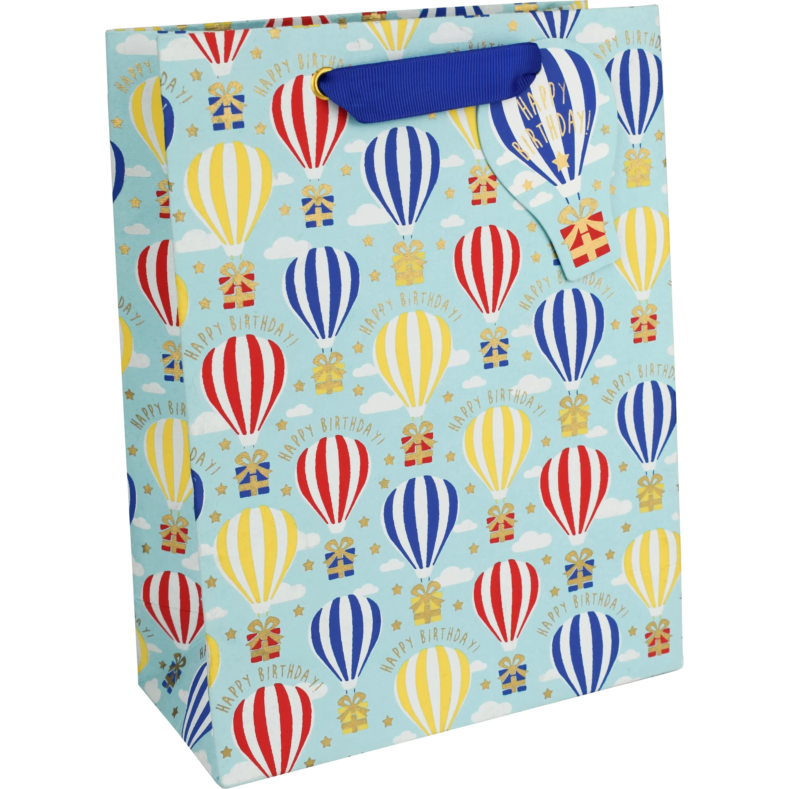 Balloons Medium Gift Bag