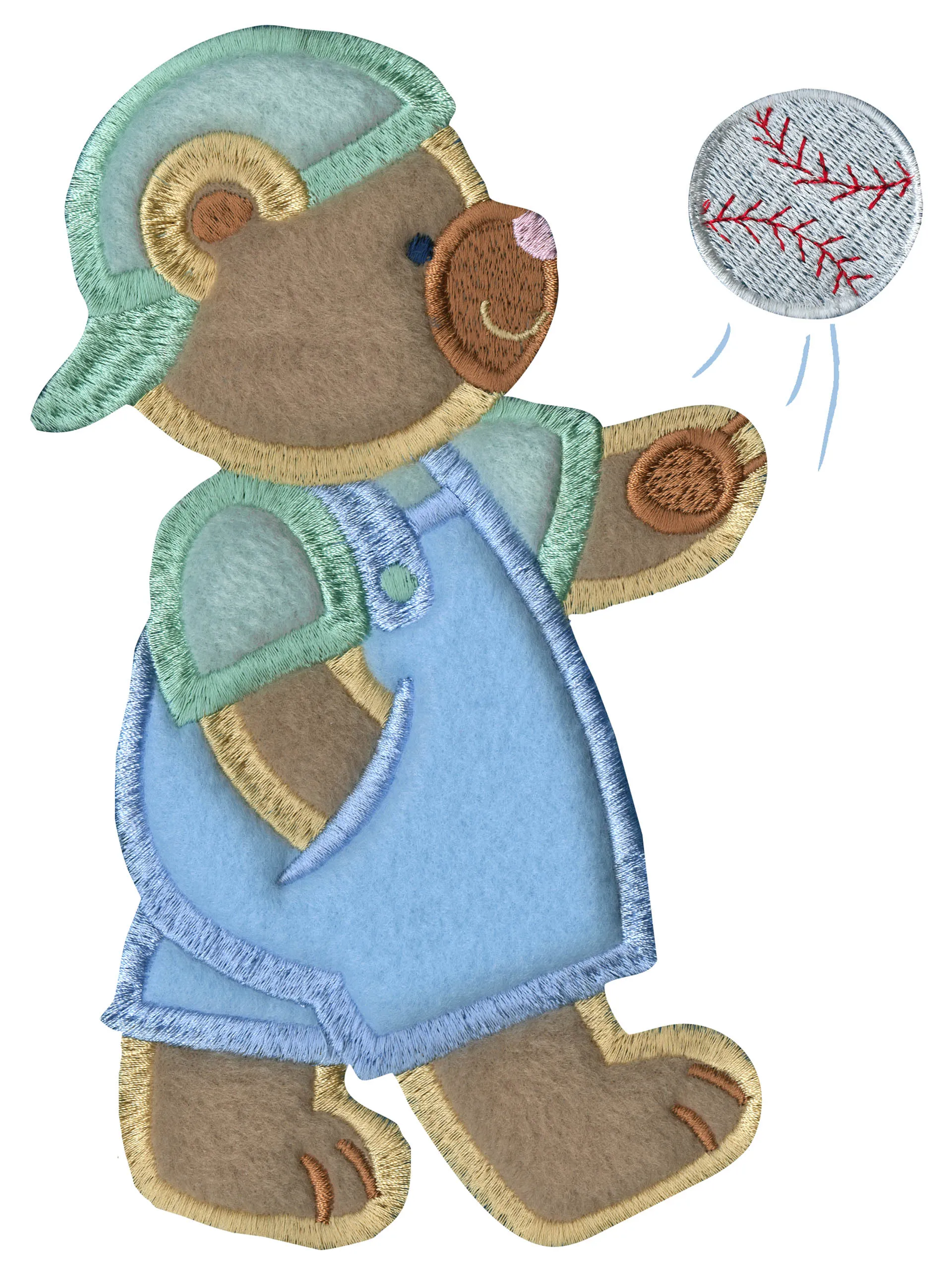 Baseball Bears