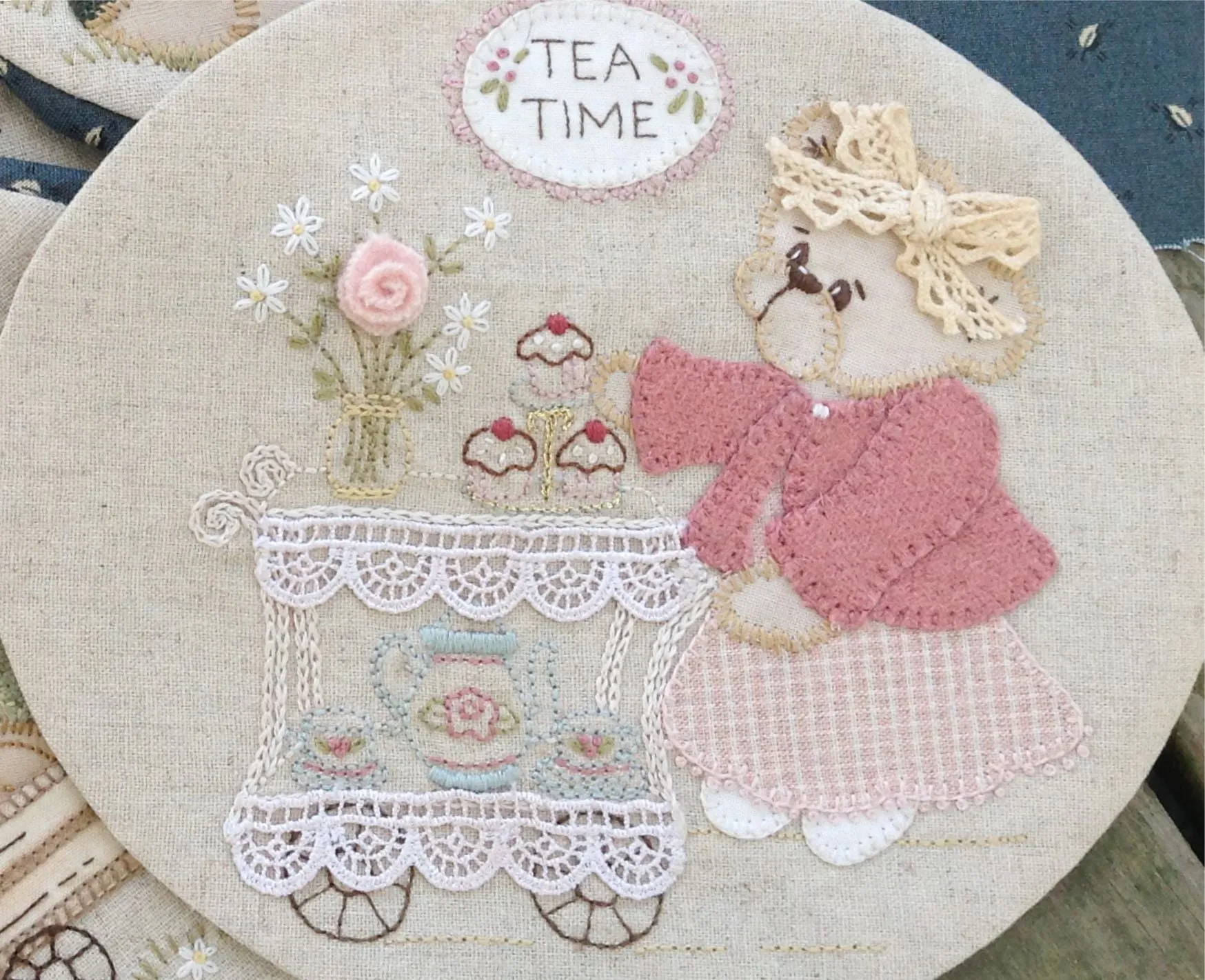 BEAR HUGS RANGE
