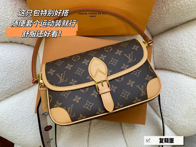 Best value CC 14810 Louis Refined Bags - Bags - Vuitton