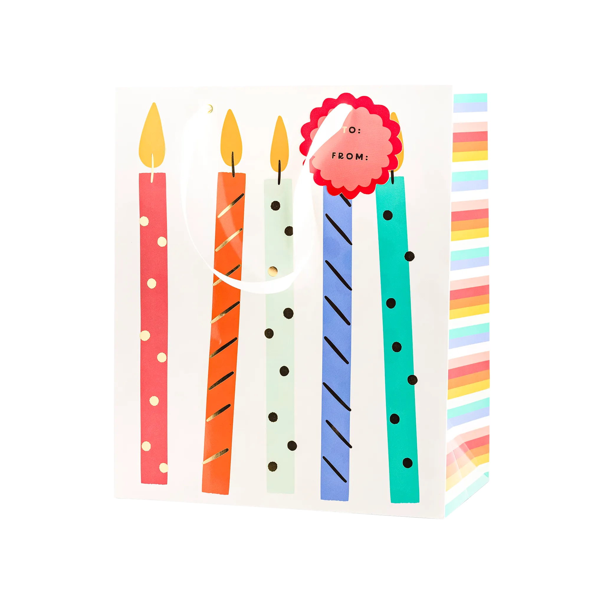 Birthday Gift Bag Set - 3 sizes