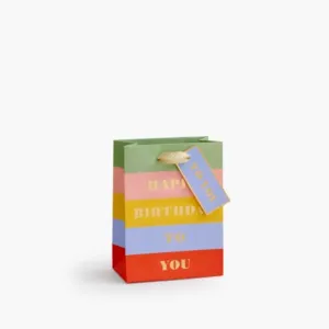Birthday Wishes Gift Bag (Small)