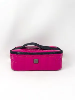 Bling Jewelry Case in Glossy Fuchsia