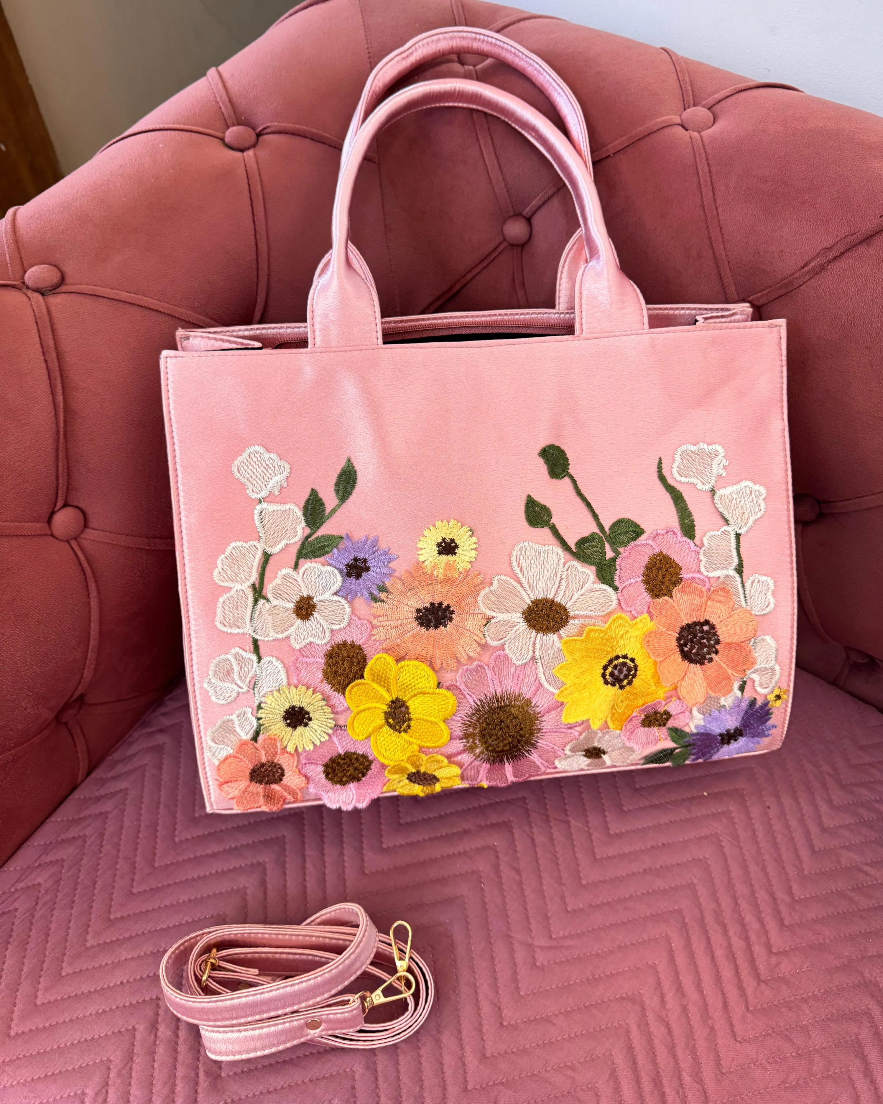 BLOOM TOTE