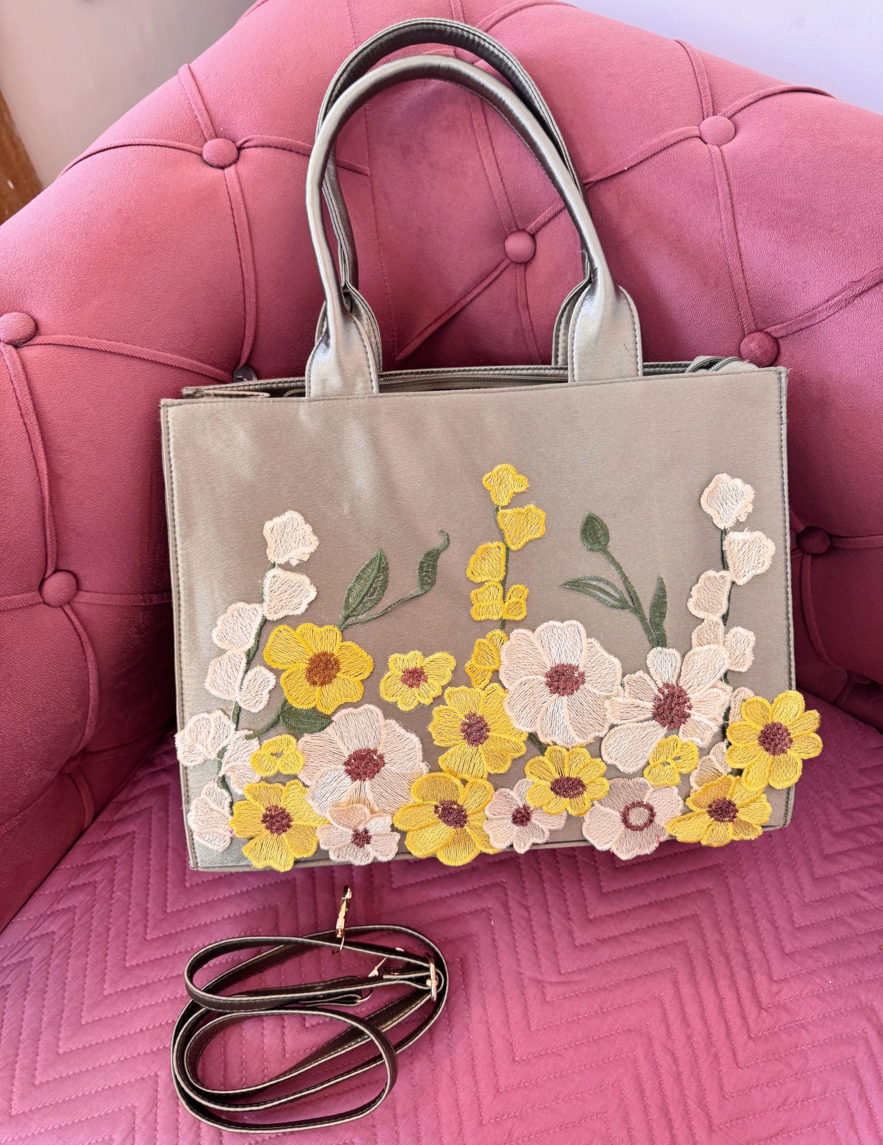BLOOM TOTE