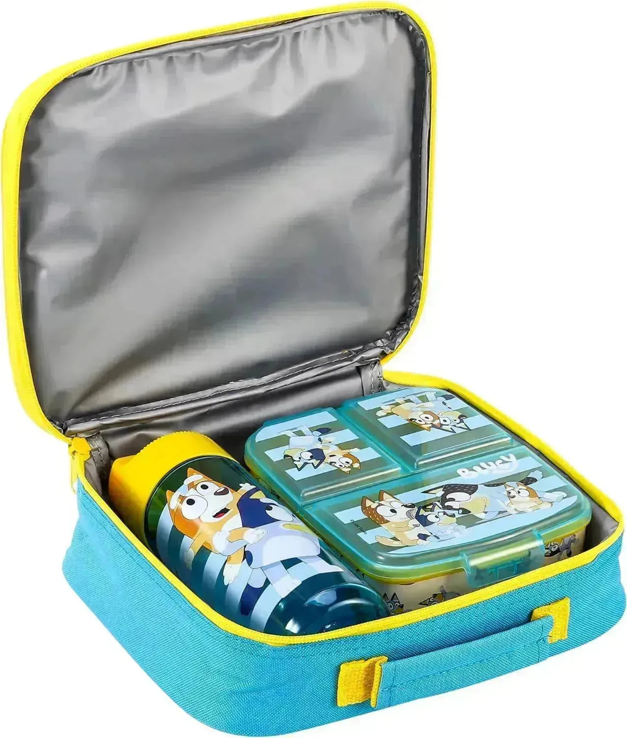 Bluey Kids Lunch Box Bag