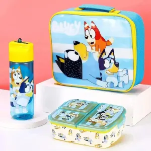 Bluey Kids Lunch Box Bag