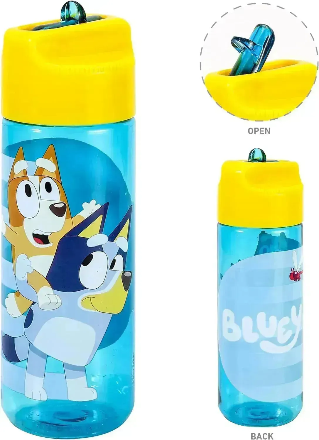 Bluey Kids Lunch Box Bag