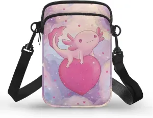 Boatee Small Crossbody Bags for Women Mini Messenger Bag with Adjustable Strap