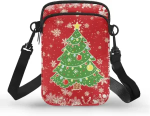 Boatee Small Crossbody Bags for Women Mini Messenger Bag with Adjustable Strap