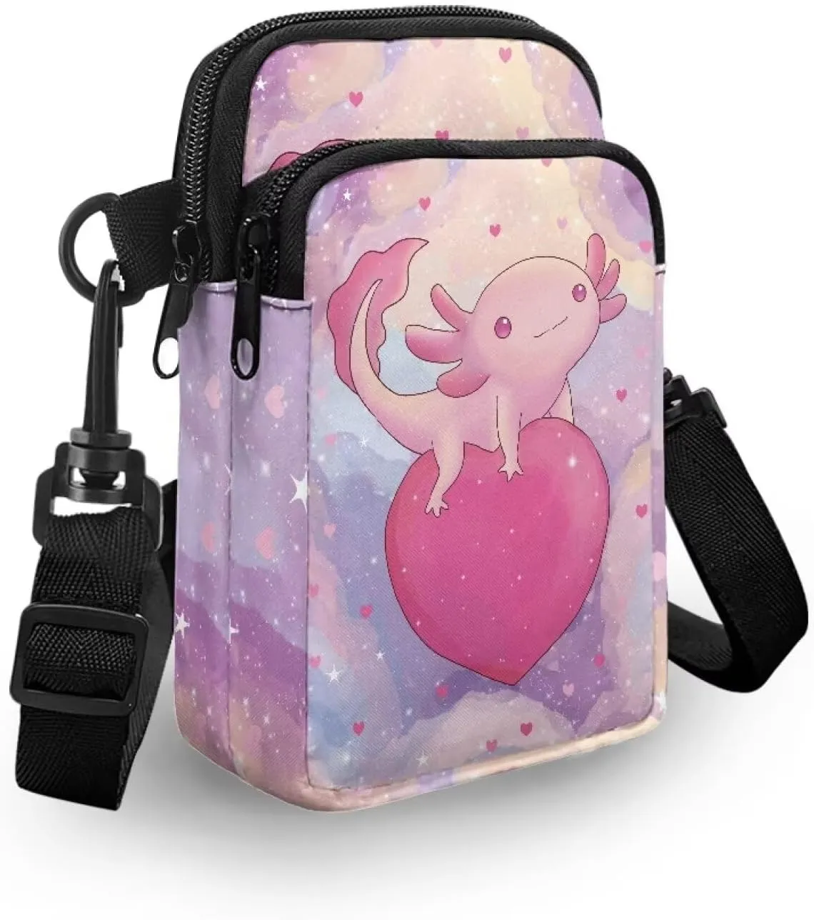 Boatee Small Crossbody Bags for Women Mini Messenger Bag with Adjustable Strap