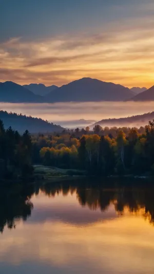 Breathe Life into Your Desktop with 20 Stunning Nature Scene Wallpapers