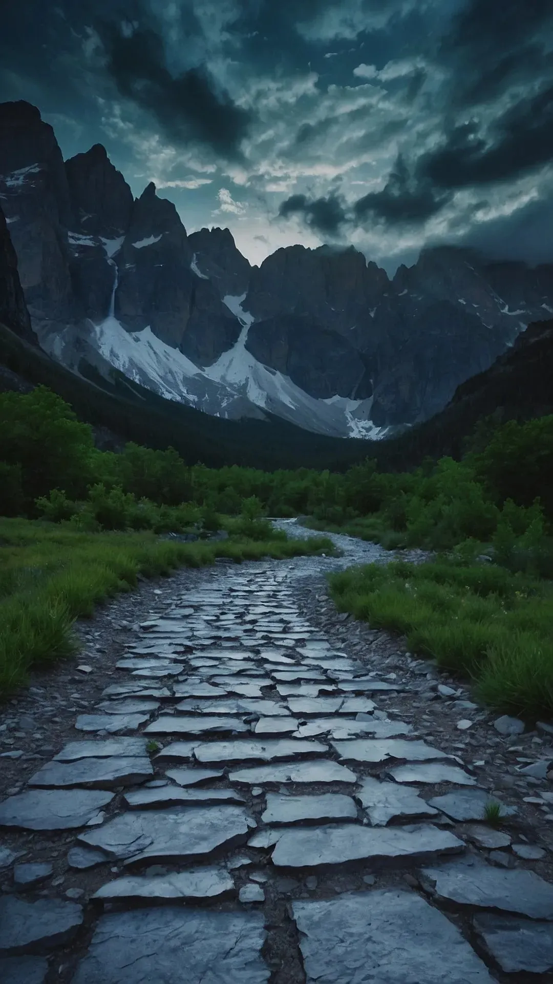 Breathe Life into Your Desktop with 20 Stunning Nature Scene Wallpapers