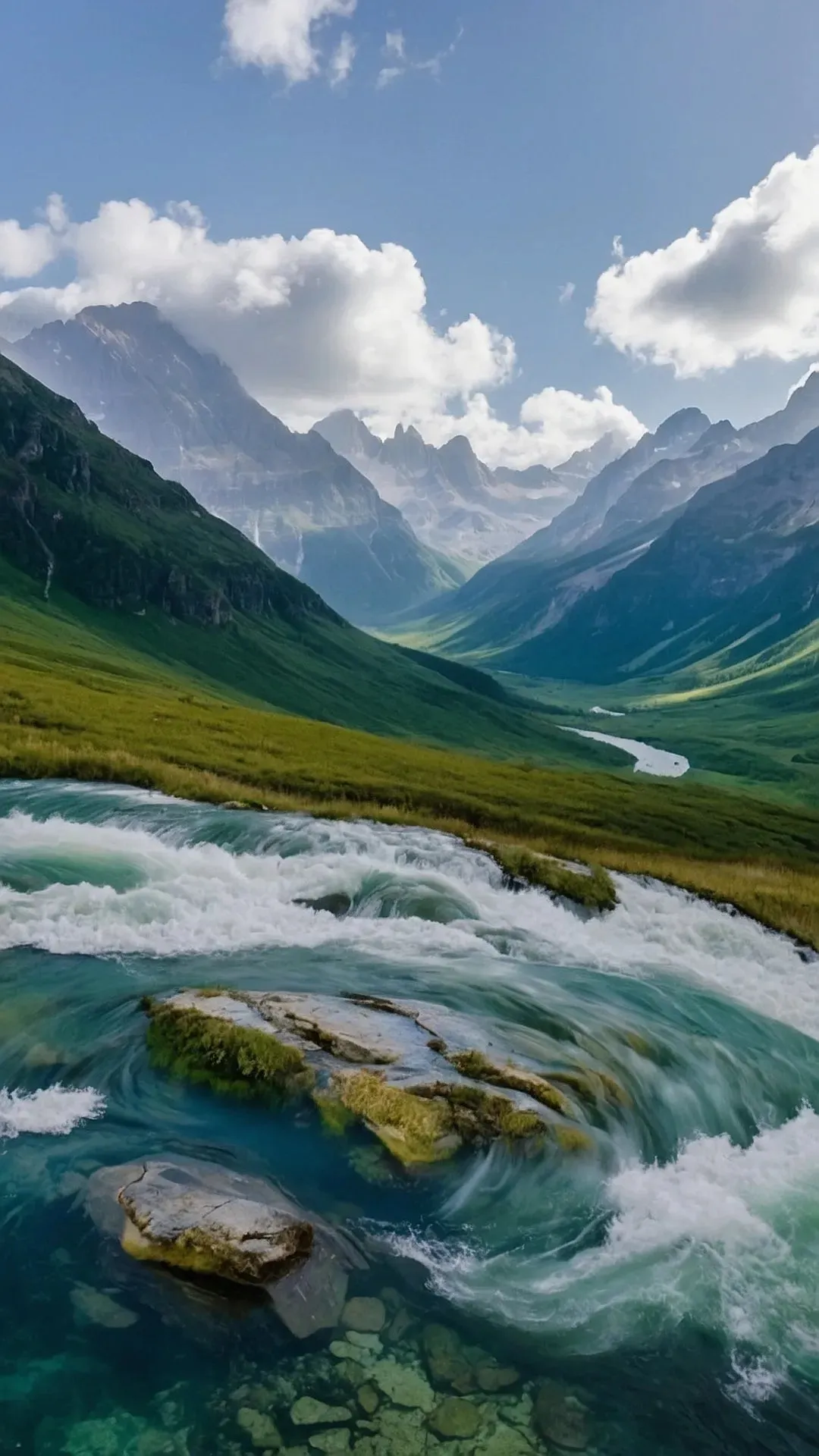 Breathe Life into Your Desktop with 20 Stunning Nature Scene Wallpapers