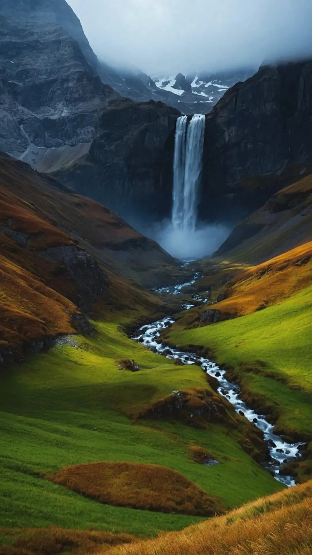 Breathe Life into Your Desktop with 20 Stunning Nature Scene Wallpapers