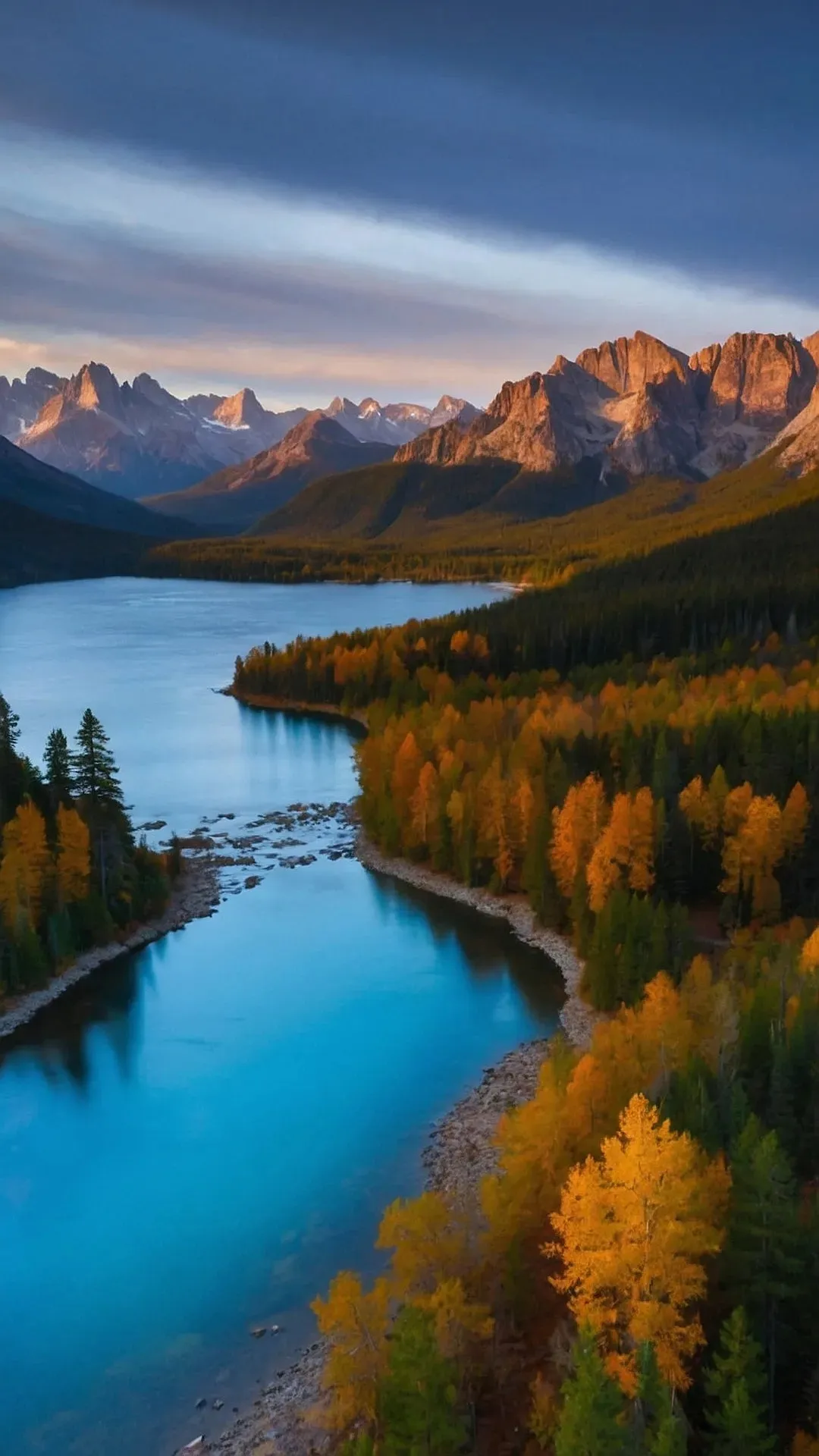 Breathe Life into Your Desktop with 20 Stunning Nature Scene Wallpapers