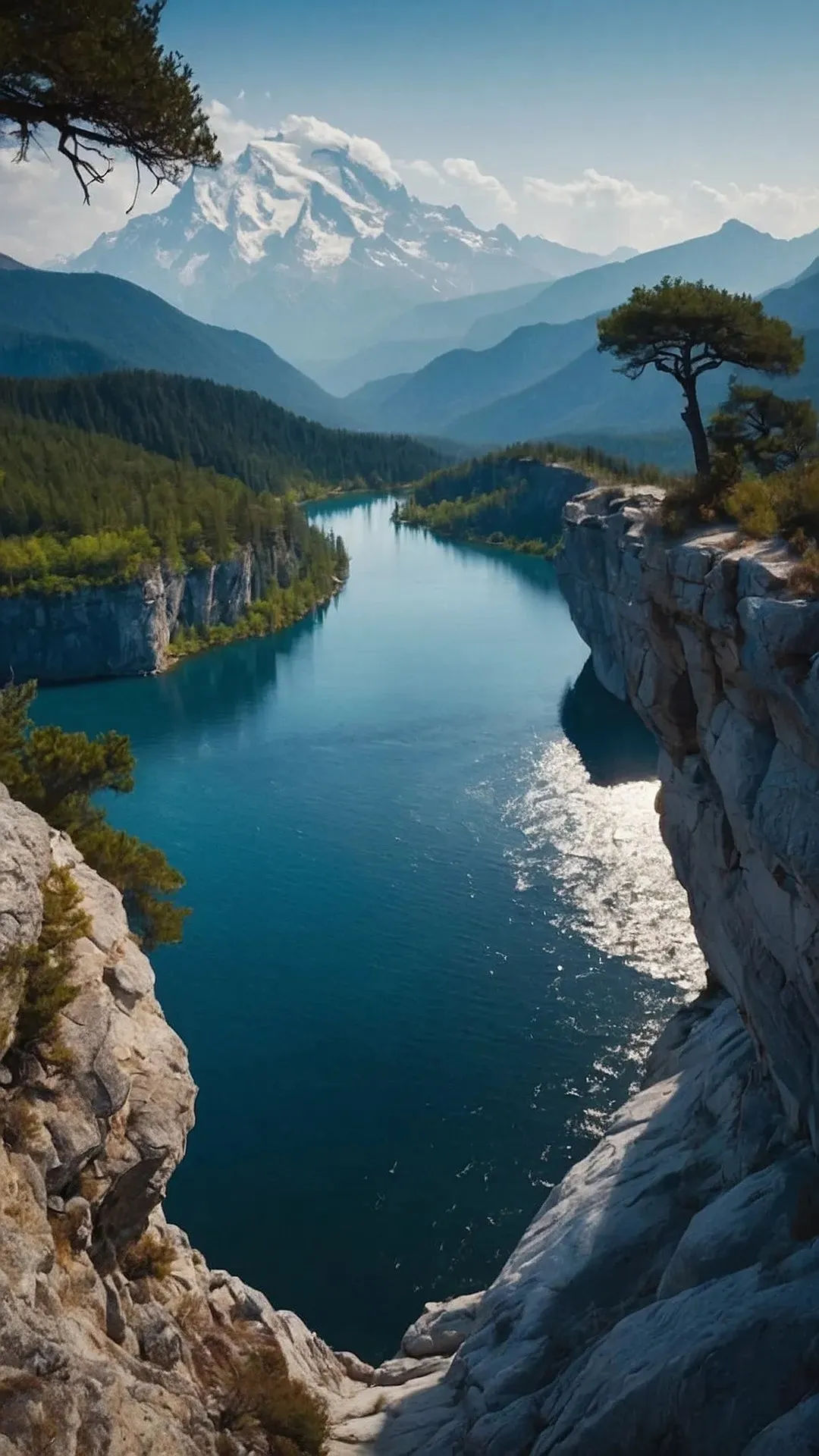 Breathe Life into Your Desktop with 20 Stunning Nature Scene Wallpapers