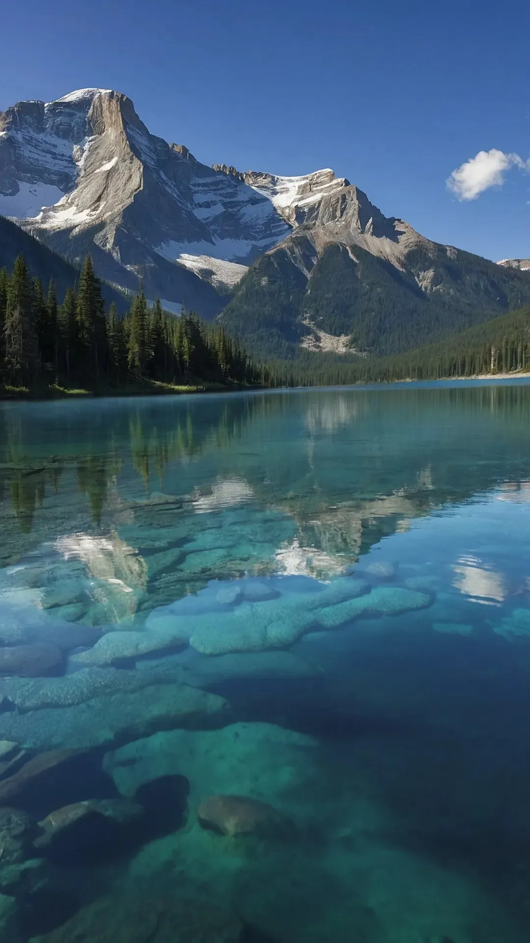 Breathe Life into Your Desktop with 20 Stunning Nature Scene Wallpapers