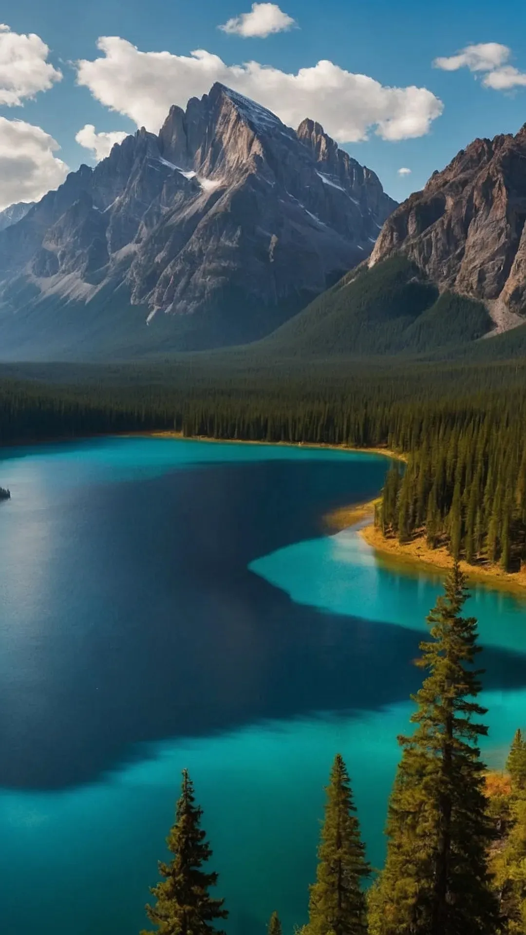 Breathe Life into Your Desktop with 20 Stunning Nature Scene Wallpapers