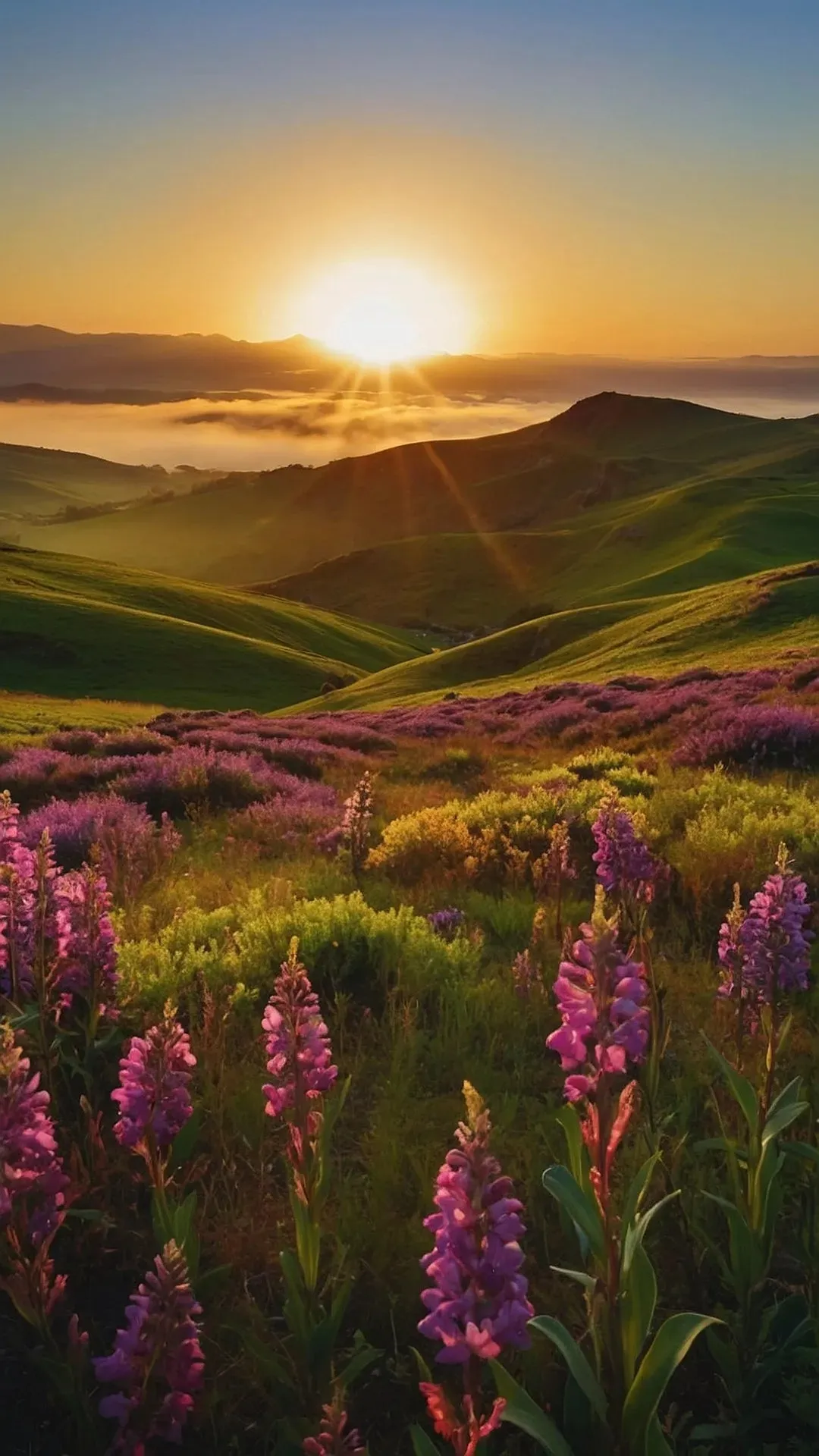 Breathe Life into Your Desktop with 20 Stunning Nature Scene Wallpapers