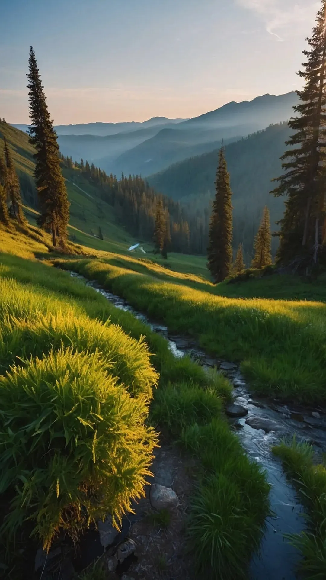 Breathe Life into Your Desktop with 20 Stunning Nature Scene Wallpapers