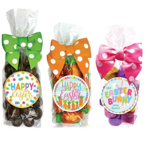 Candy Bags - Easter Chocolate Lovers