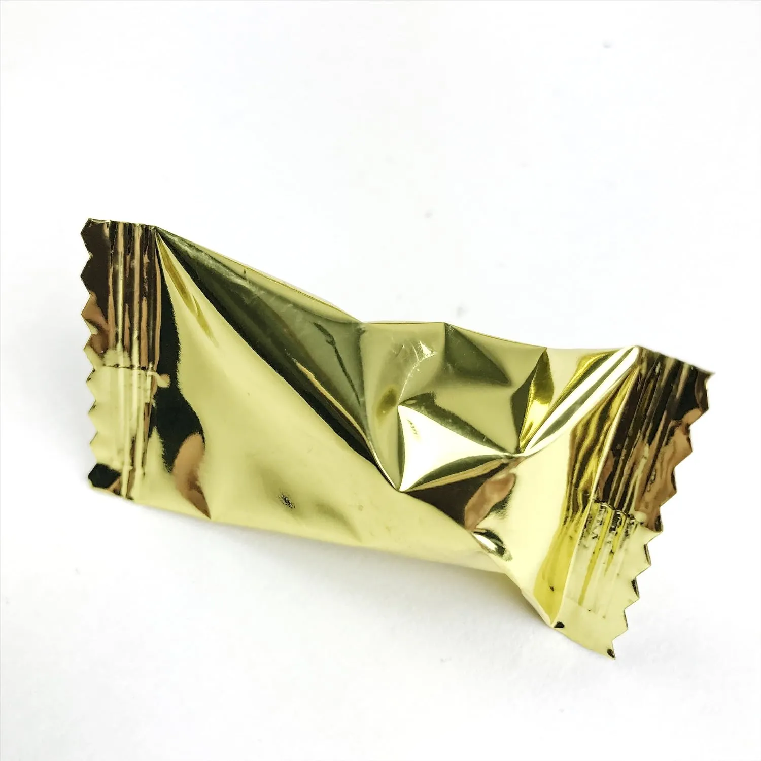 Candy Envy - Gold Foil Wrapped Buttermints - 13 oz. Bag - 100 Individually Wrapped Candy Mints