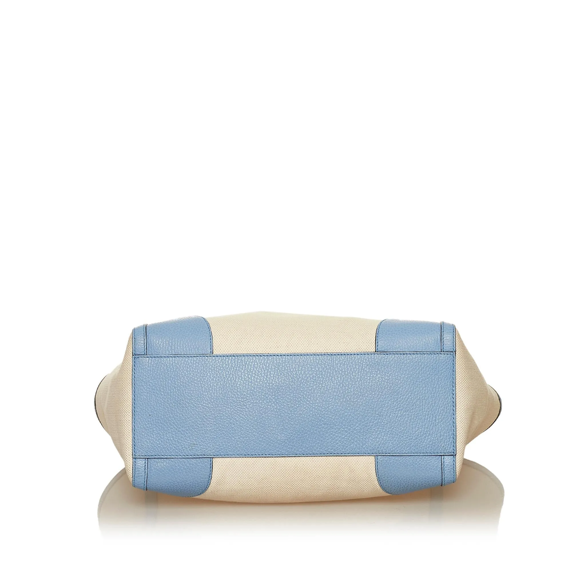 Canvas Tote Refined Gucci Limited edition Bag Swing