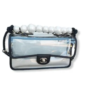 Chanel Sand Flap Bag
