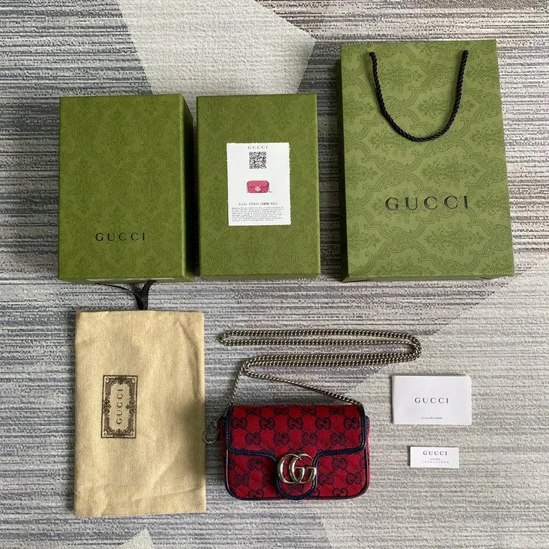 Charm - GG Bags - 1956