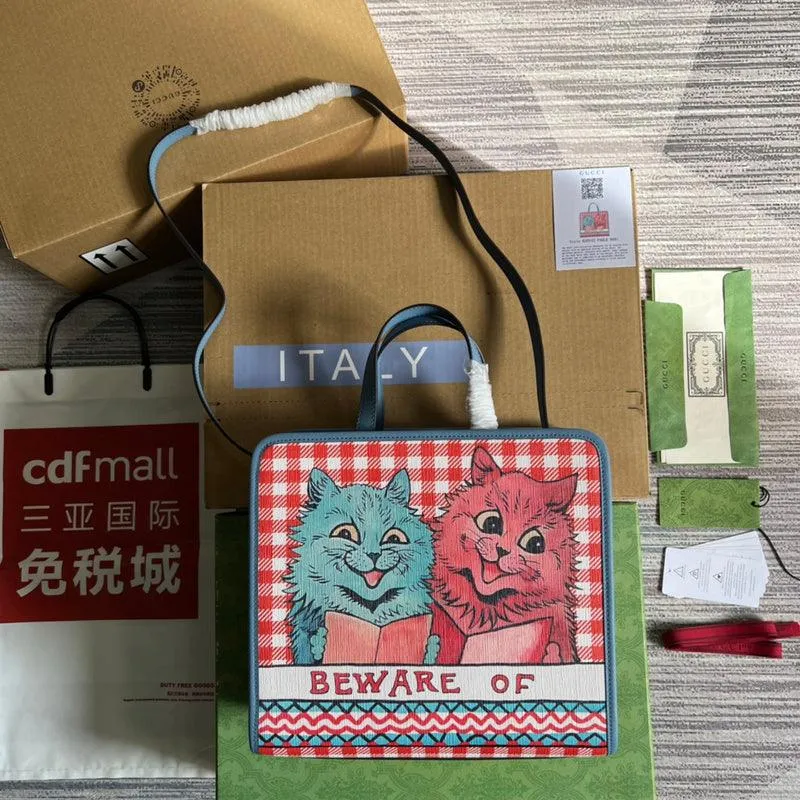 Charm - GG Bags - 928