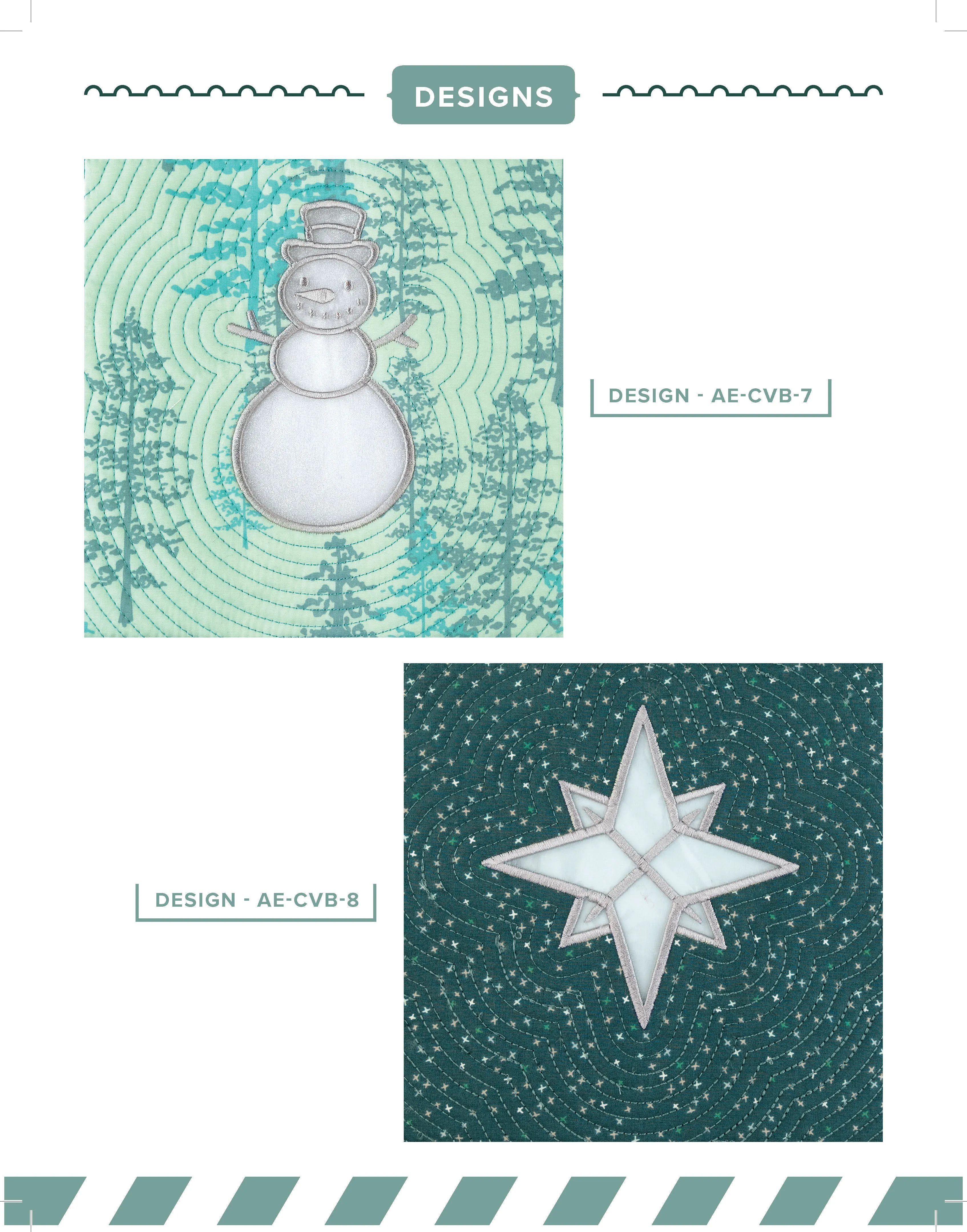 Christmas Votive Bags
