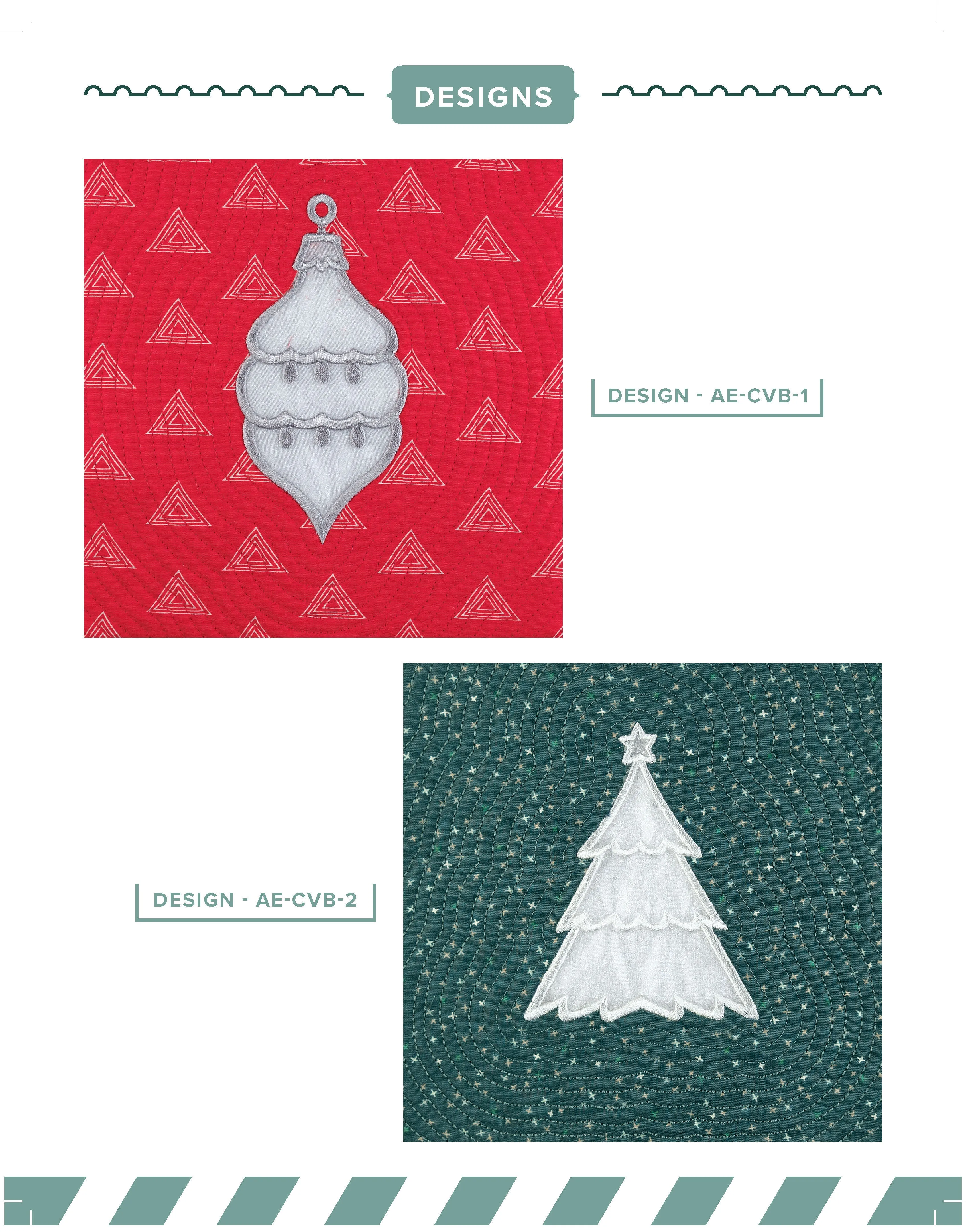 Christmas Votive Bags