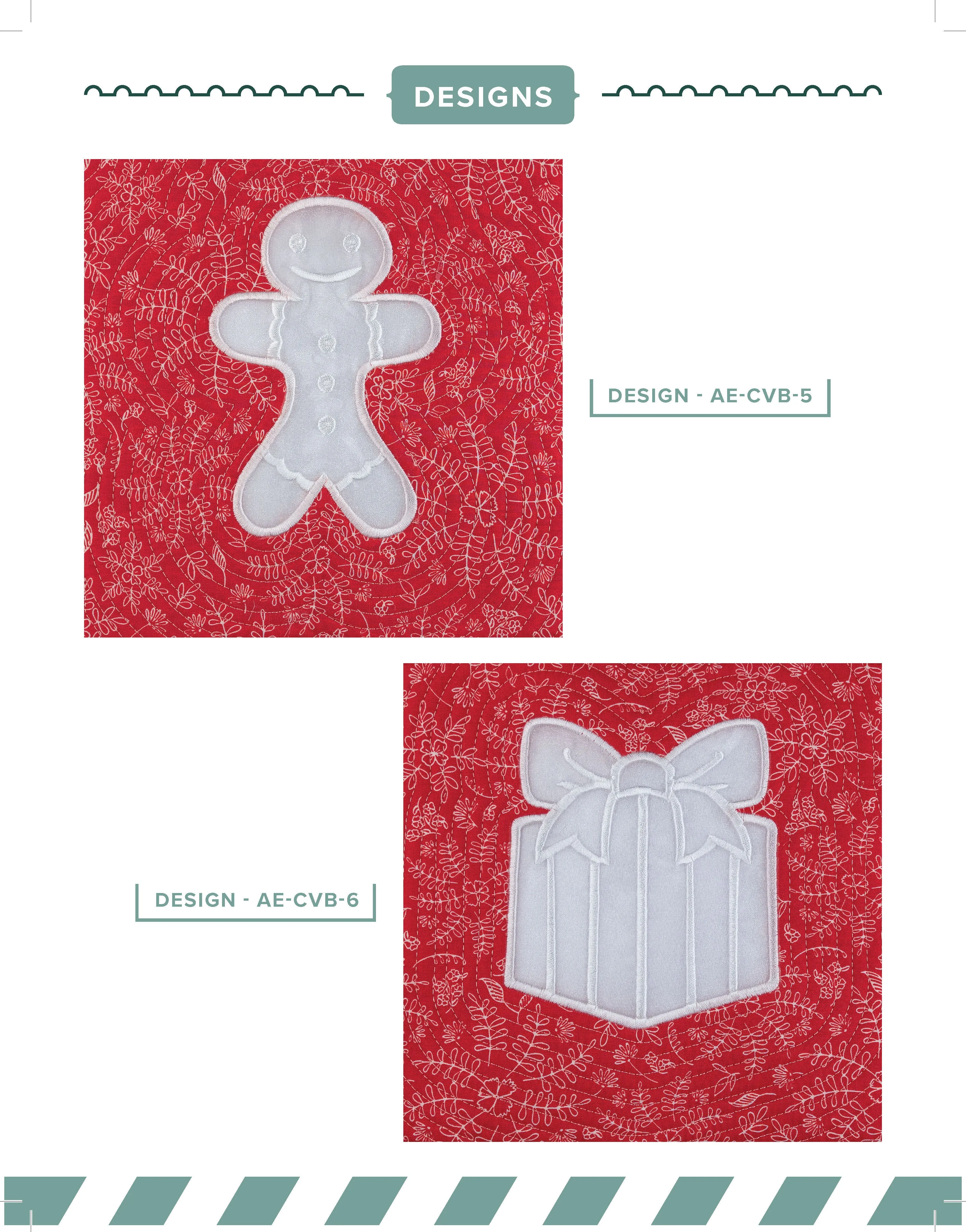 Christmas Votive Bags