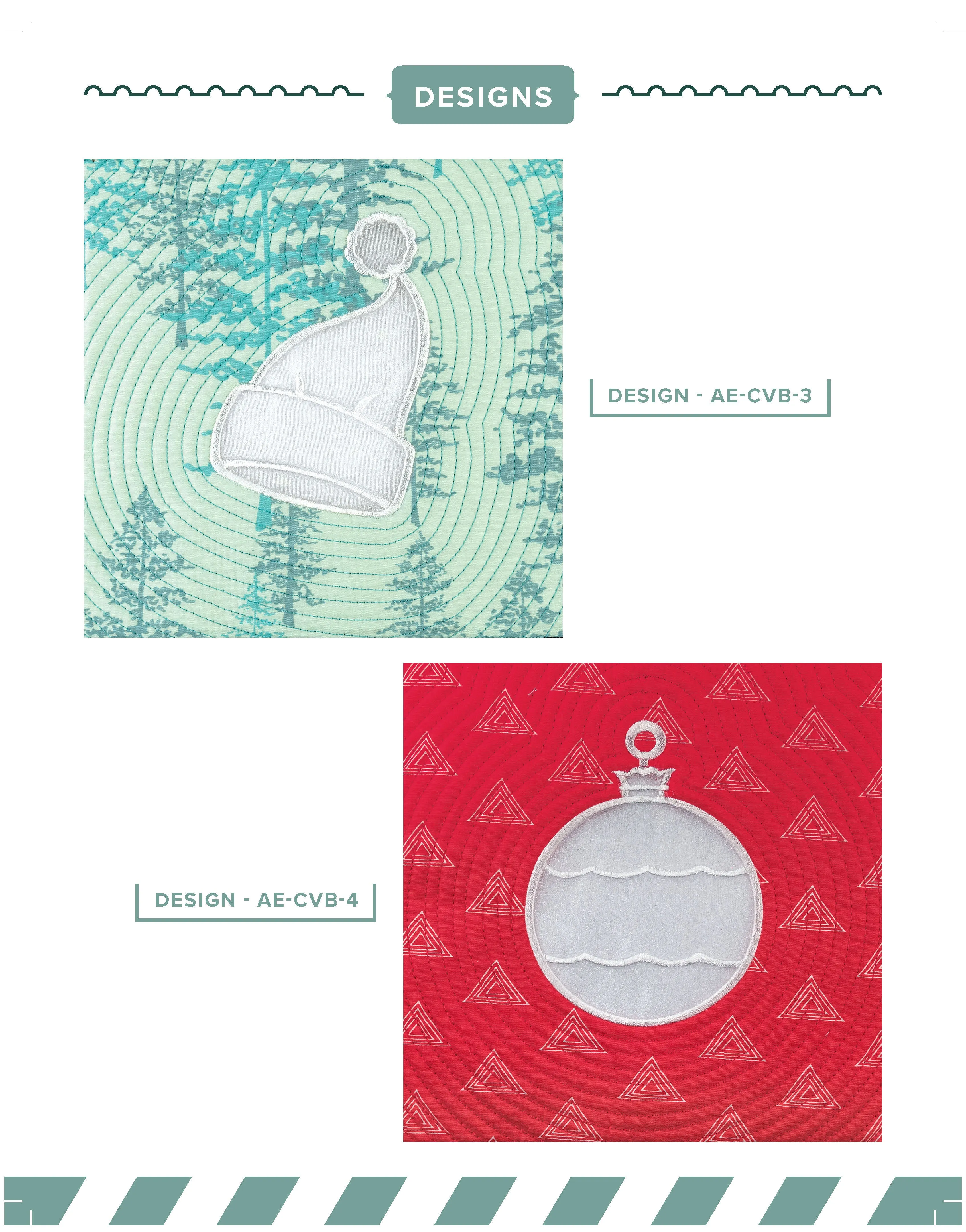 Christmas Votive Bags