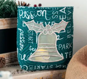 Christmas Votive Bags