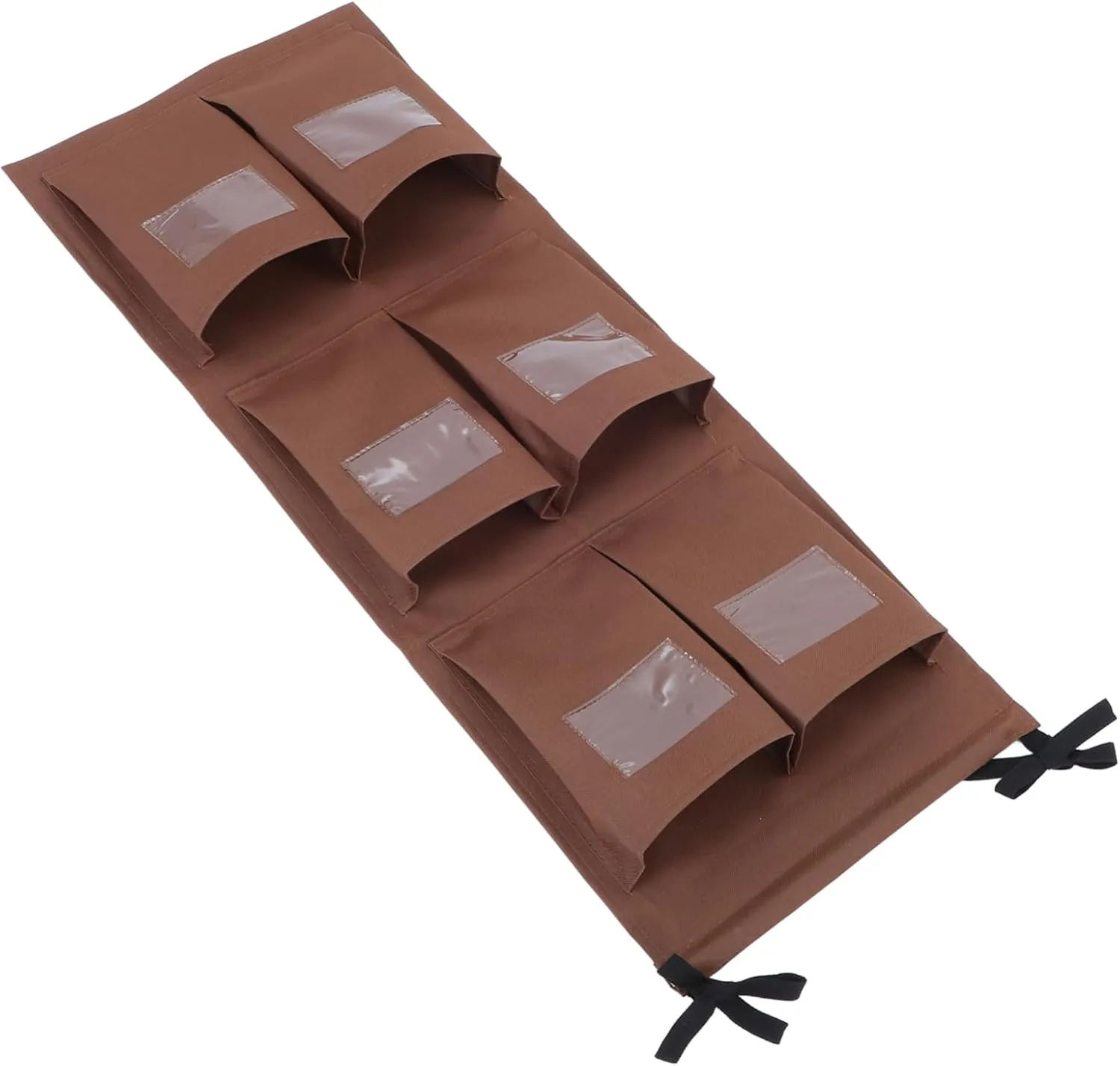 Cleaning Tote Bag Vertical Rag Bag Labels Janitorial Cleaning Caddy Housekeeping Supplies Organizer