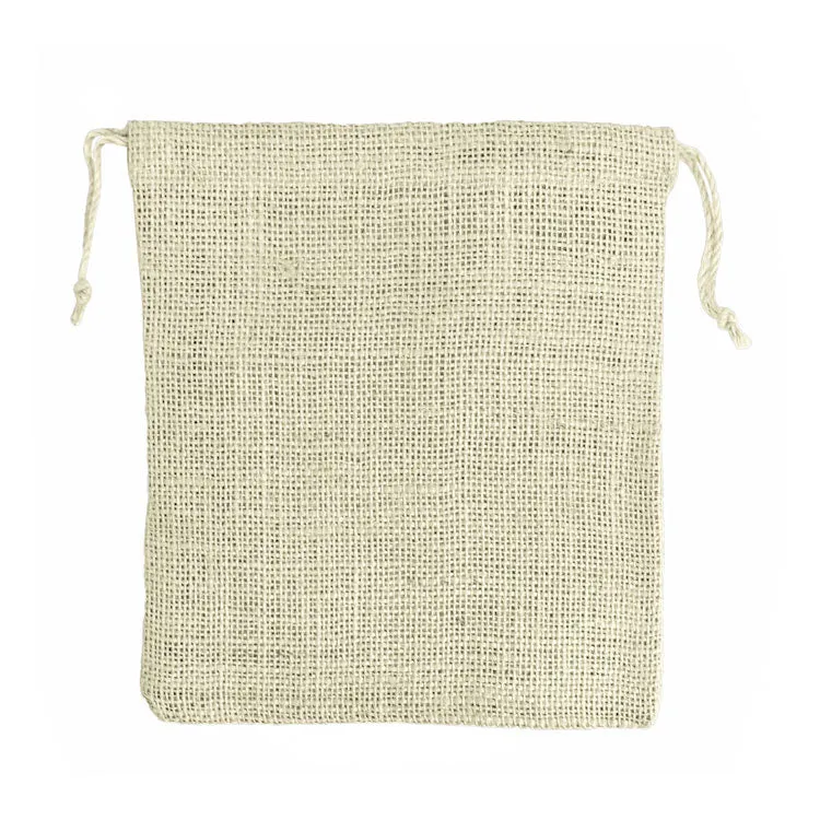 Colored Burlap Bags (10 Packs)