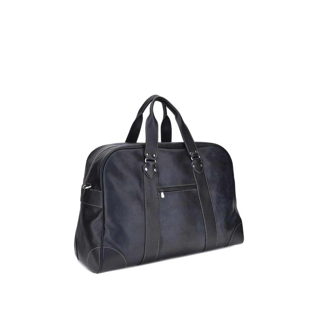 Compact No customs hassle Travel Brunello Leather Cucinelli Bag
