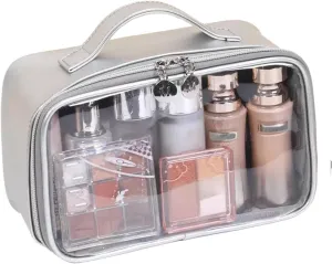 Cosmetic Bags Makeup Bag Travel Cosmetic Bag Organizer Toiletry Bag Make Up Bags for Women Girls