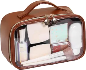 Cosmetic Bags Makeup Bag Travel Cosmetic Bag Organizer Toiletry Bag Make Up Bags for Women Girls
