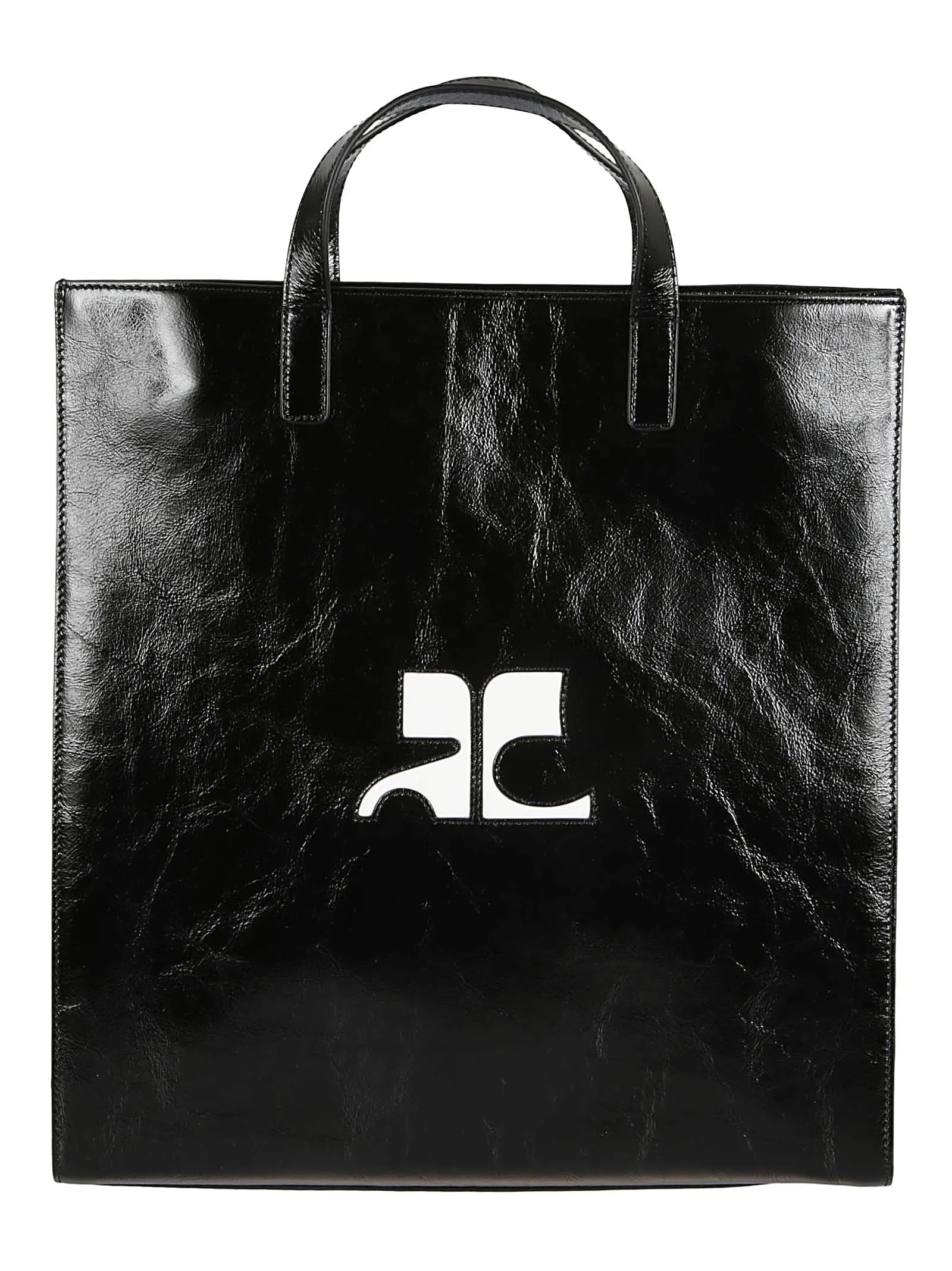 Courreges Bags.. Black
