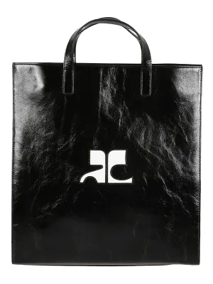 Courreges Bags.. Black