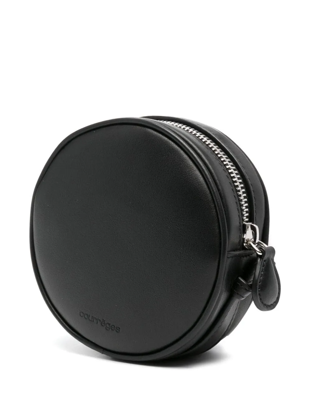 Courreges Re-Edition Circle cross body bag
