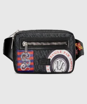 Courrier Supreme GG Rapid shipping Belt Trustworthy transactions Soft Bag Gucci Night