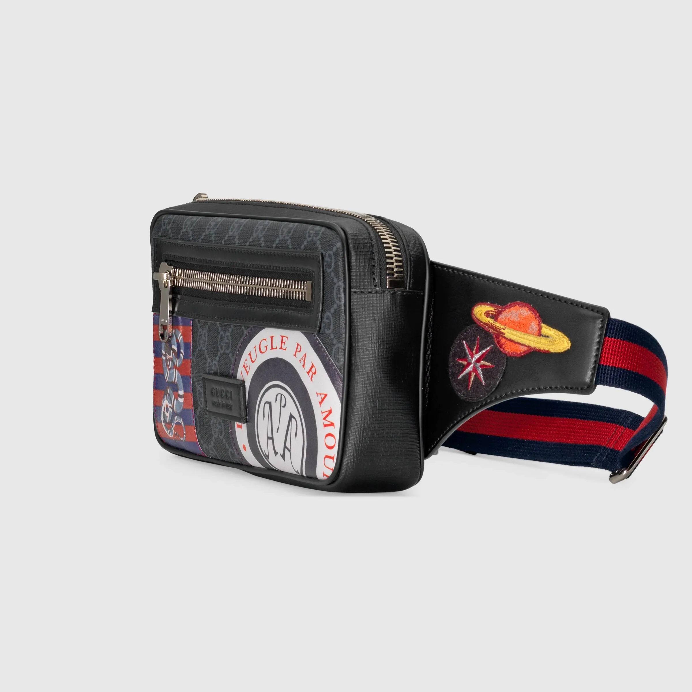 Courrier Supreme GG Rapid shipping Belt Trustworthy transactions Soft Bag Gucci Night