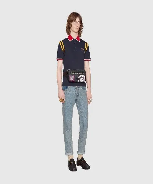 Courrier Supreme GG Rapid shipping Belt Trustworthy transactions Soft Bag Gucci Night