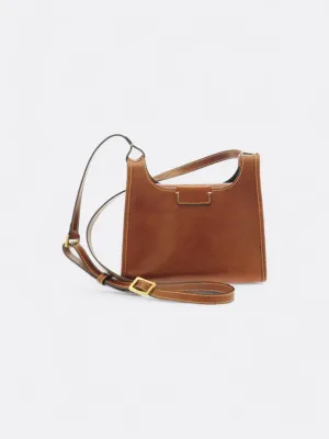 Cow Leather Tote Bag
