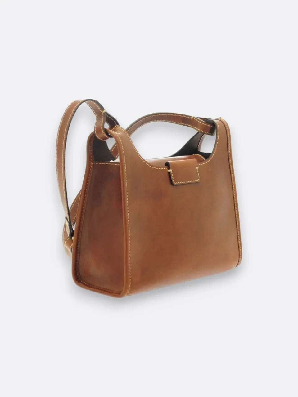 Cow Leather Tote Bag